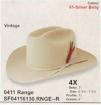 Range 411 image.